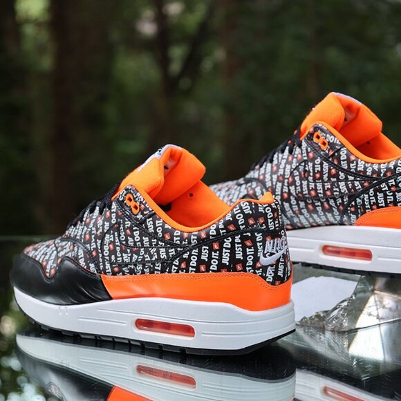 Nike Air Max 1 Just Do It Orange - Picture 14 of 15